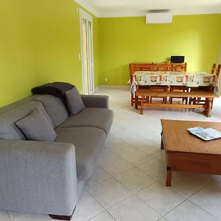 Superbe T4 Classee 3 Etoiles Avec Piscine Privative Chauffee 8palcr سان سيبريان