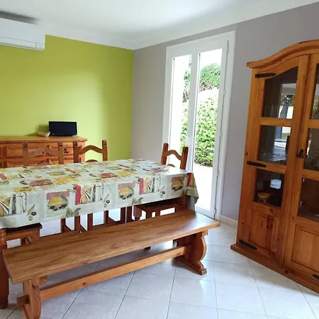 Superbe T4 Classee 3 Etoiles Avec Piscine Privative Chauffee 8palcr فيلة سان سيبريان