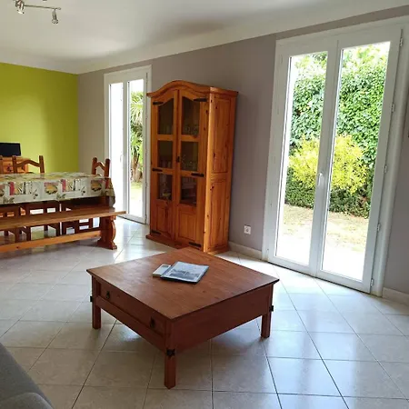 Superbe T4 Classee 3 Etoiles Avec Piscine Privative Chauffee 8palcr * Saint-Cyprien (Pyrenees-Orientales)