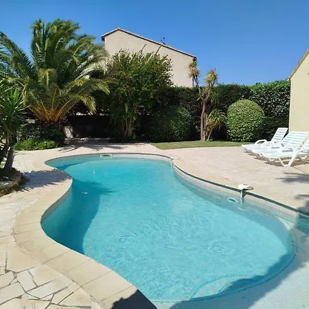 Superbe T4 Classee 3 Etoiles Avec Piscine Privative Chauffee 8palcr ヴィラ サン・シプリアン